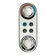 Moen 7.31" x 2.75" Lodigital Shower Controller