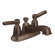 Moen Rothbury Centerset Bathroom Faucet with Double Handles