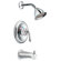 Moen Monticello Inspirations Moentrol Single Handle Pressure Balancing Tub and Shower Trim