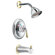 Moen Monticello Inspirations Moentrol Single Handle Pressure Balancing Tub and Shower Trim