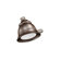 Moen Showering Acc Basic Showerhead