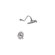 Moen Weymouth Posi-Temp Eco-Performance Shower Faucet