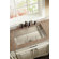 Moen Lancelot 12.25" x 23.38" Umtl-3018-10 Ps Single Bowl Undermount Sink