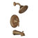 Moen Rothbury Posi-Temp Pressure Balance Tub and Shower Faucet