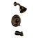 Moen Banbury Posi-Temp Pressure Balance Tub and Shower Faucet