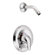 Moen Chateau Chrome Posi-Temp Trim Kit