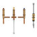 Moen 4 Hole Roman Tub Valve