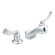 Moen Commercial Widespread Bathroom Faucet with Cold and Hot Handles