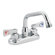 Moen Commercial Widespread Bathroom Faucet with Cold and Hot Handles