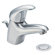 Moen Single Hole Bathroom Faucet with Single Handle