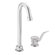 Moen Commercial Single Handle Widespread Bar Faucet
