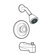 Moen Chateau Standard Tub/Shower