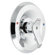 Moen Single Handle Pressure Balancing Tub and Shower Valve Trim with Temperature Limit Stop