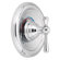 Moen Kingsley Moentrol Volume Control Tub and Shower Valve Trim