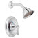 Moen Kingsley Posi Temp Single Handle Flange and Trim