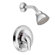 Moen Chateau Posi Temp Single Handle Shower Valve Trim