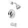 Moen Chateau Posi Temp Single Handle Shower and Tub Valve Trim
