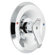 Moen Single Handle Pressure Balancing Tub and Shower Valve Trim with Temperature Limit Stop