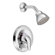 Moen Chateau Posi Temp Single Handle Shower Valve Trim