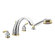 Moen Legend Moentrol Dual Control Single Handle Tub and Shower Valve Trim