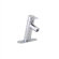 Hansgrohe Eurostyle Single Hole Bathroom Sink Faucet with Single Handle