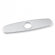 Hansgrohe 10" Base Plate for High Arc Kitchen Faucet