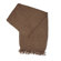 Jovi Home Royal Chenille Throw in Mocha