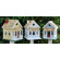 Home Bazaar Chatham Cottage Bird House