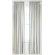 Pine Cone Hill Madeline Stripe Window Panel in Blue