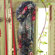 Pine Cone Hill Bouquet Scarf