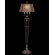 Fine Art Lamps Villa 1919 One Light Floor Lamp in Rich Umber