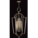 Fine Art Lamps Allegretto Silver 8 Light Foyer Pendant