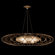 Fine Art Lamps Entourage 3 Light Pendant