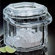 William Bounds Grainware Crystalon Ice Bucket Lid
