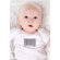 Redsnapper Priceless Baby Bodysuit in White