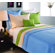 Caravelle Windowpane Quilted Coverlet