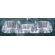 Franke Regatta 46" Stainless Steel Triple Bowl Kitchen Sink