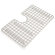 Franke Bottom Grid for Mhk710-24 in Stainless Steel