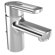 Hansa Hansaronda Single Hole Bathroom Faucet with Single Handle