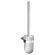 Hansa HansaRonda Toilet Brush Set in Chrome