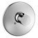 Hansa HansaStela Thermostatic Valve Trim Kit without Diverter