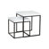 Tema Prairie Niche End Table