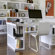 Tema Multi Table with Storage Legs