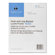 Sparco Products Picture Frame with Hook and Loop Fastener