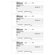 Sparco Products Sparco 2-Part Receipt Book