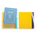Sparco Products Transparent File Holders, Water Resistant, 11"x8-1/2", 5 per Pack