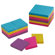 Sparco Products Adhesive Notes, 3"x3", 12/PK, Extreme Colors