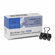 Sparco Products Large Binder Clip, 2" Wide, 1" Capacity, 12/BX, Black