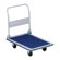 Sparco Products Folding Platform Truck, 660 lb, 24-3/4"x36"x29-1/2", Green/Gray