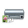 Sparco Products Paper/Document Laminator, 4" W, 10"x6-1/2"x3-1/4", Gray
